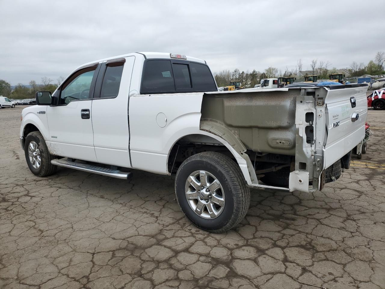 2014 FORD F150 SUPER - Image 2