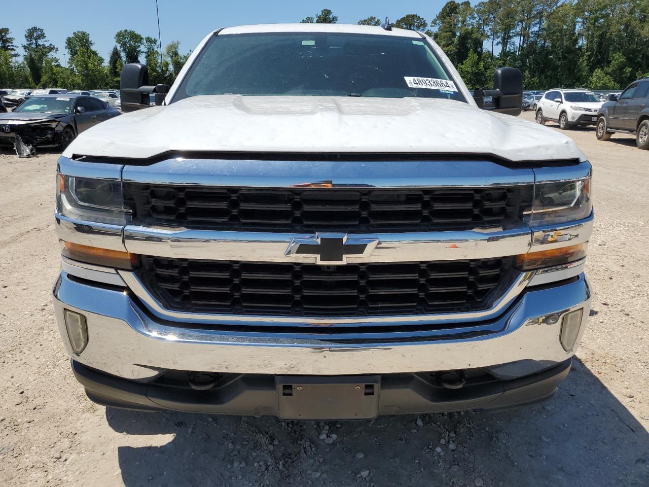 2017 CHEVROLET SILVERADO - Фото 5