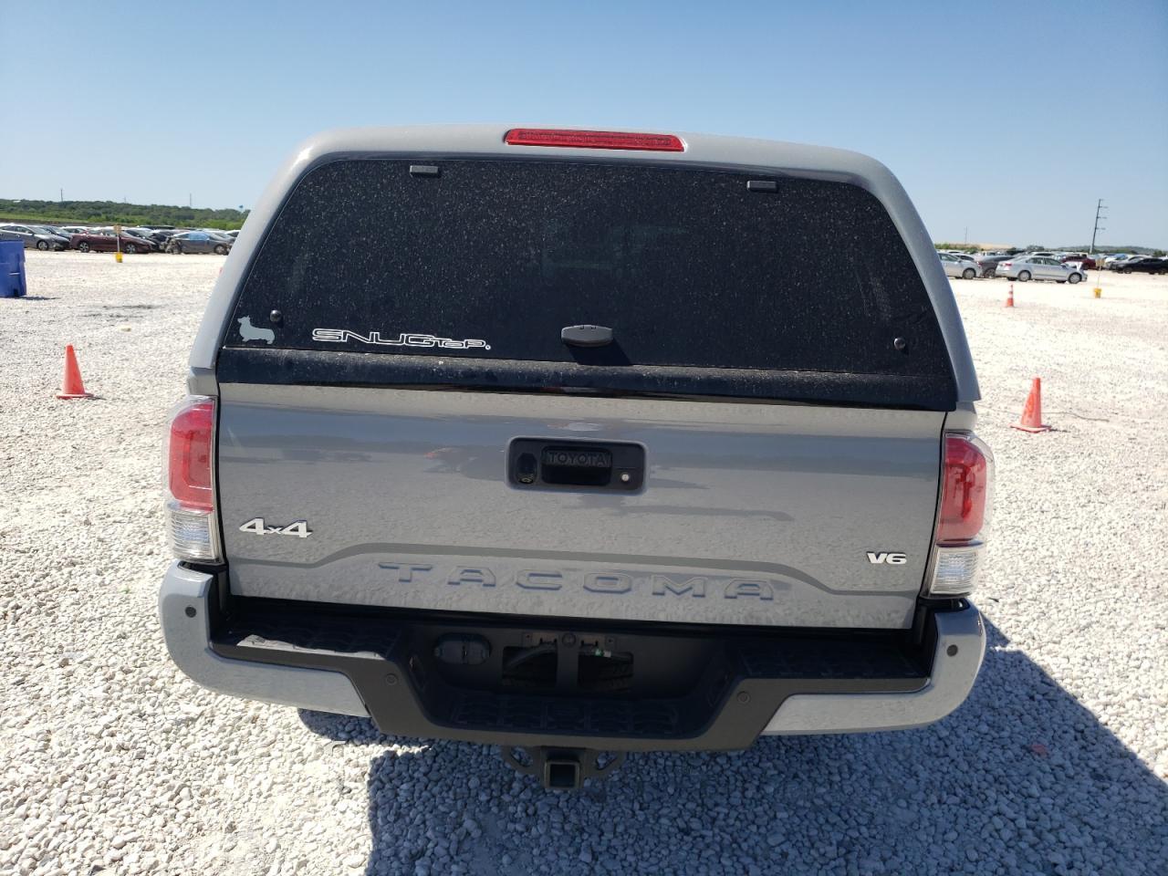 2018 TOYOTA TACOMA DOU - Image 6