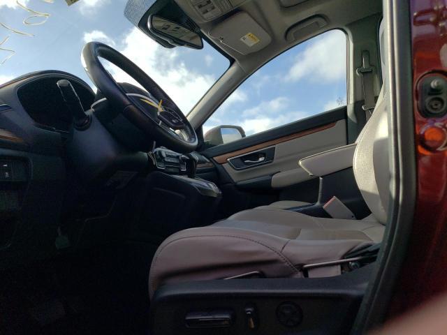 2018 Honda Cr-V Exl - Фото 7