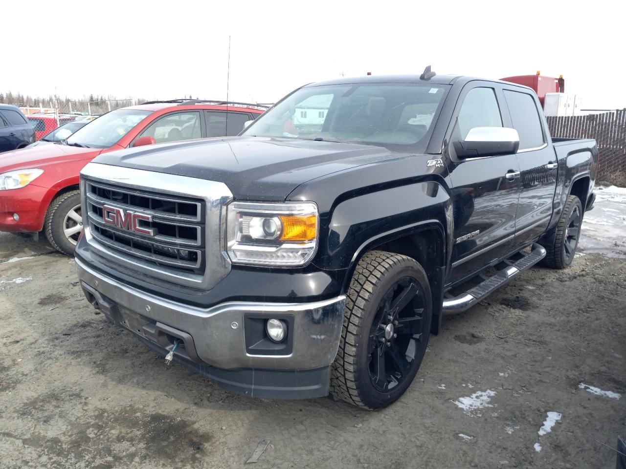 2015 GMC SIERRA K15