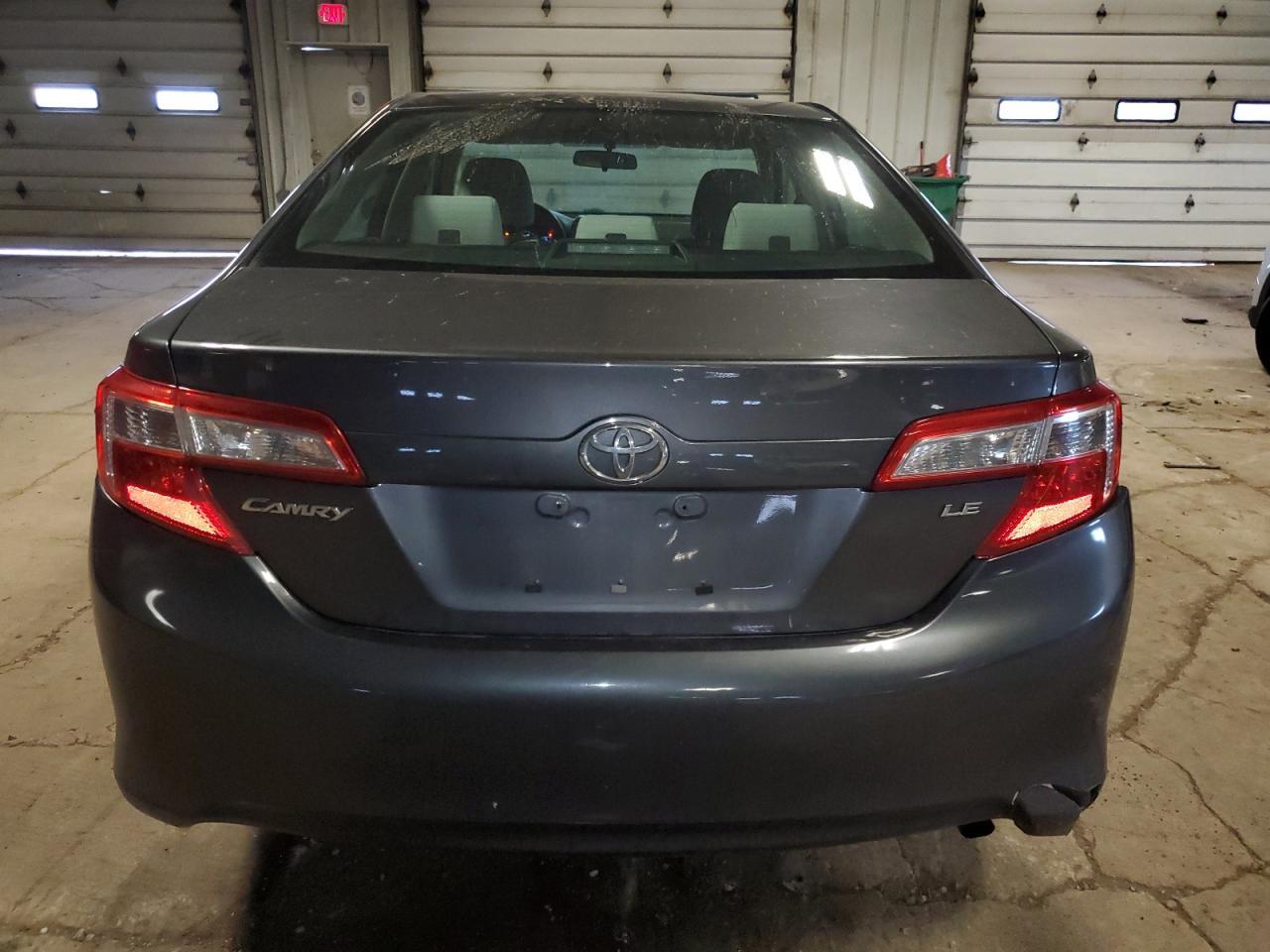 2013 TOYOTA CAMRY L - Image 6