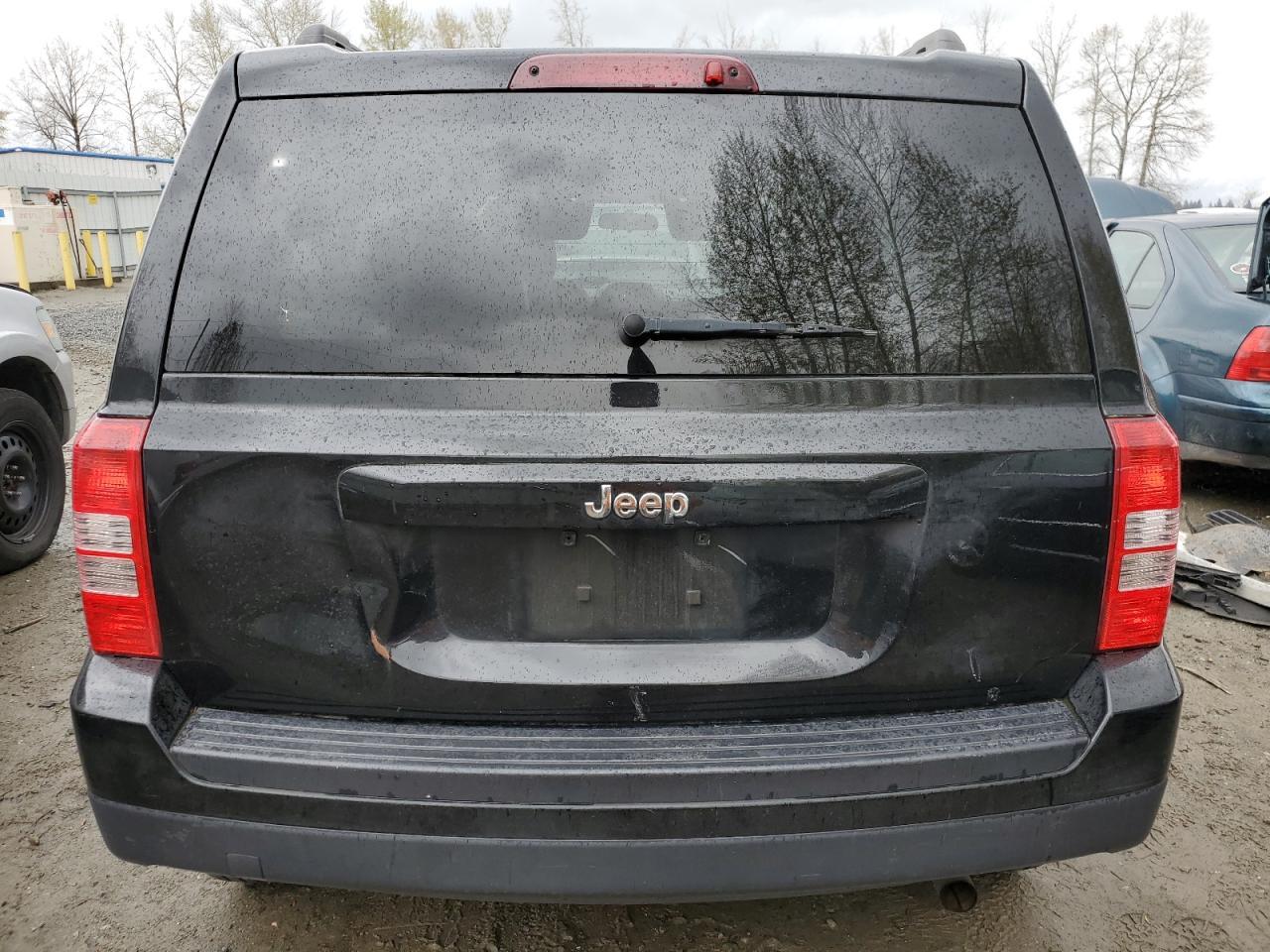 2015 JEEP PATRIOT SP - Фото 6