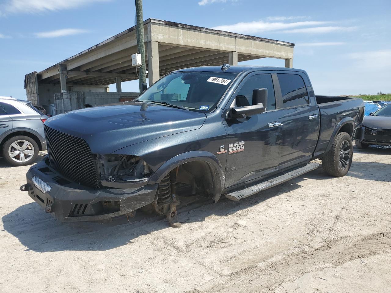 2014 RAM 2500 LARAM car image