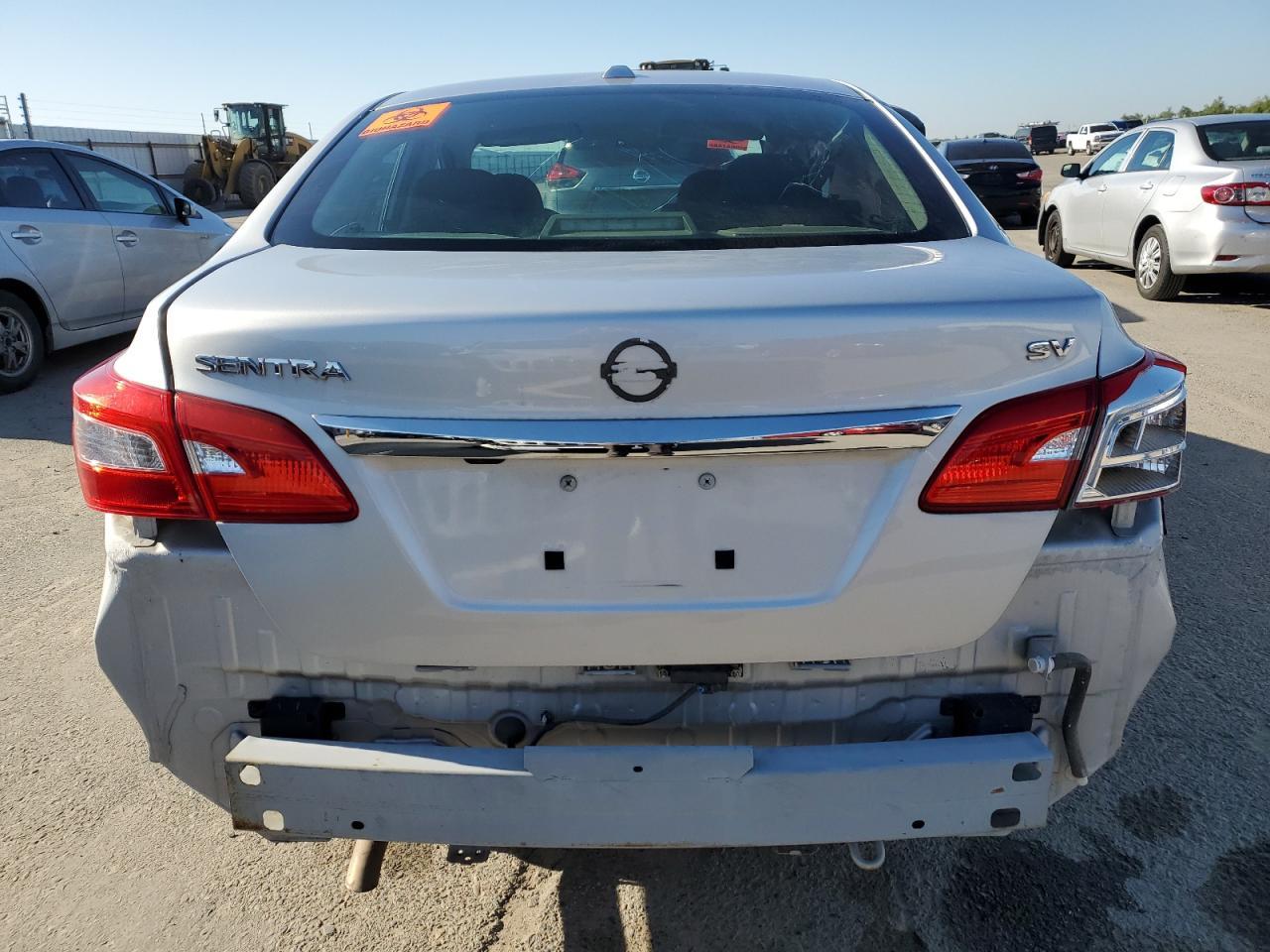 2018 NISSAN SENTRA S - Image 6
