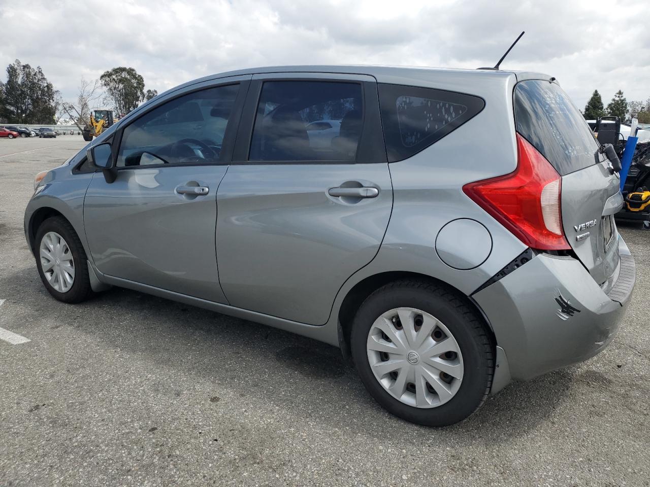 2015 NISSAN VERSA NOTE - Image 2