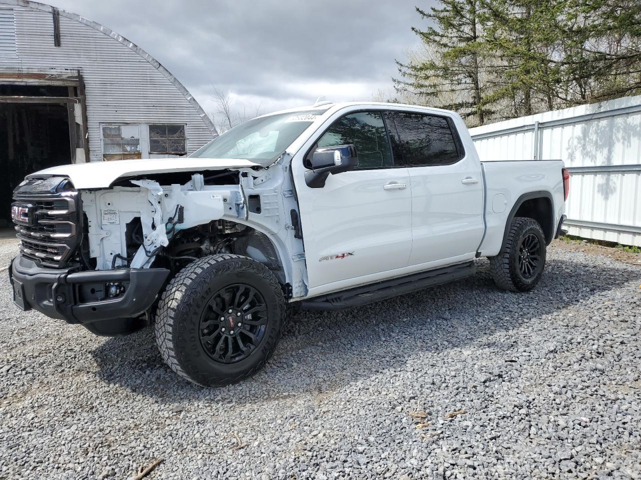 2023 GMC SIERRA K15