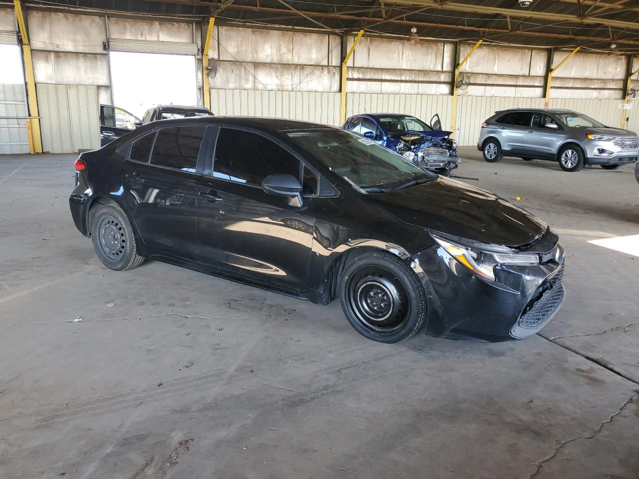 2020 TOYOTA COROLLA LE - Фото 4