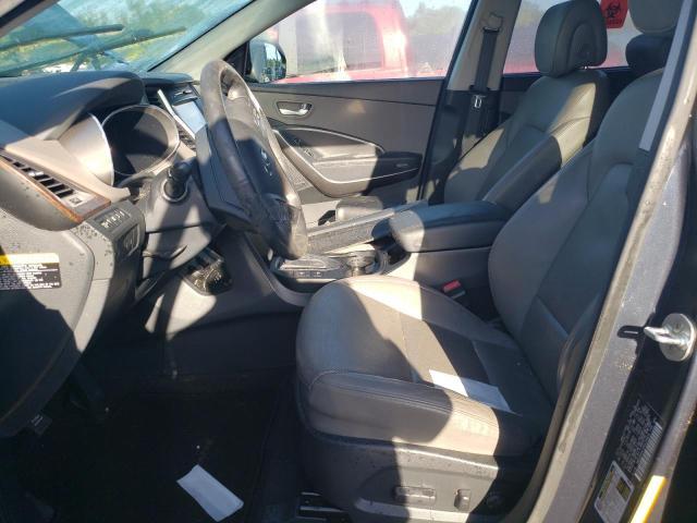 2017 Hyundai Santa Fe Se Ultimate - Фото 7
