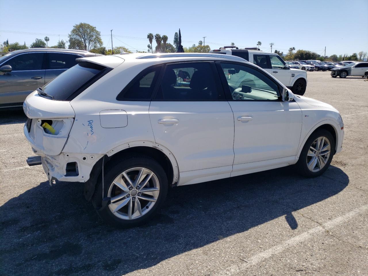 2018 AUDI Q3 PREMIUM - Image 3