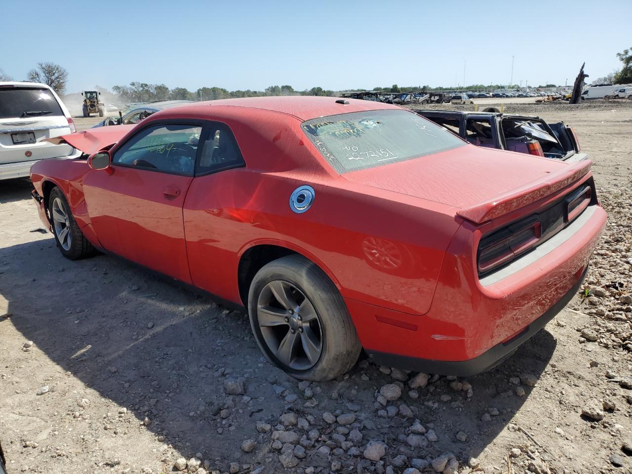 2015 DODGE CHALLENGER - Image 2