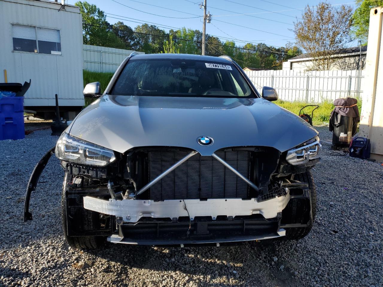 2024 BMW X3 XDRIVE3 - Фото 5
