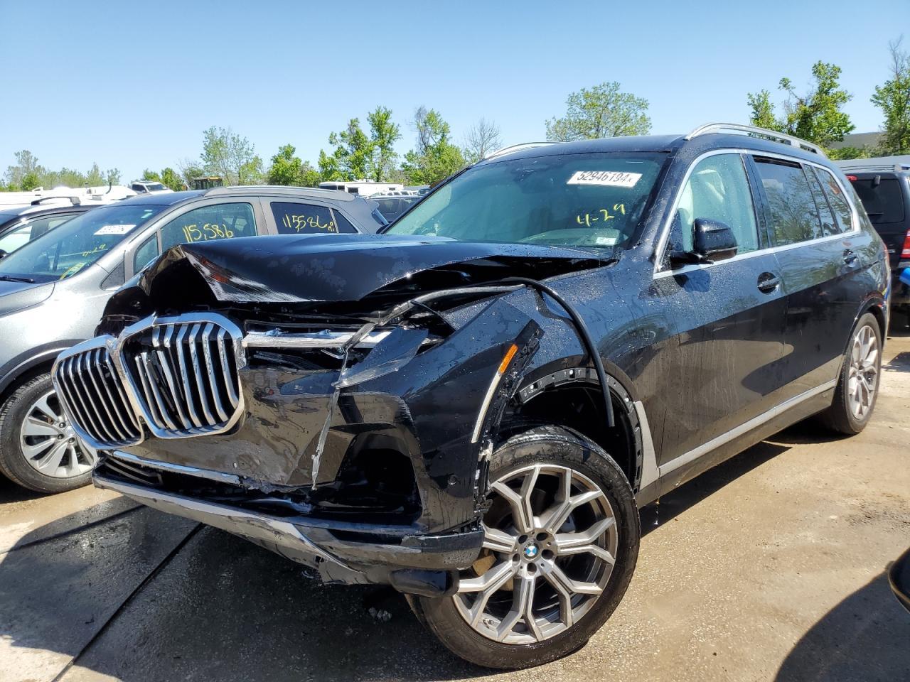 2021 BMW X7 XDRIVE4