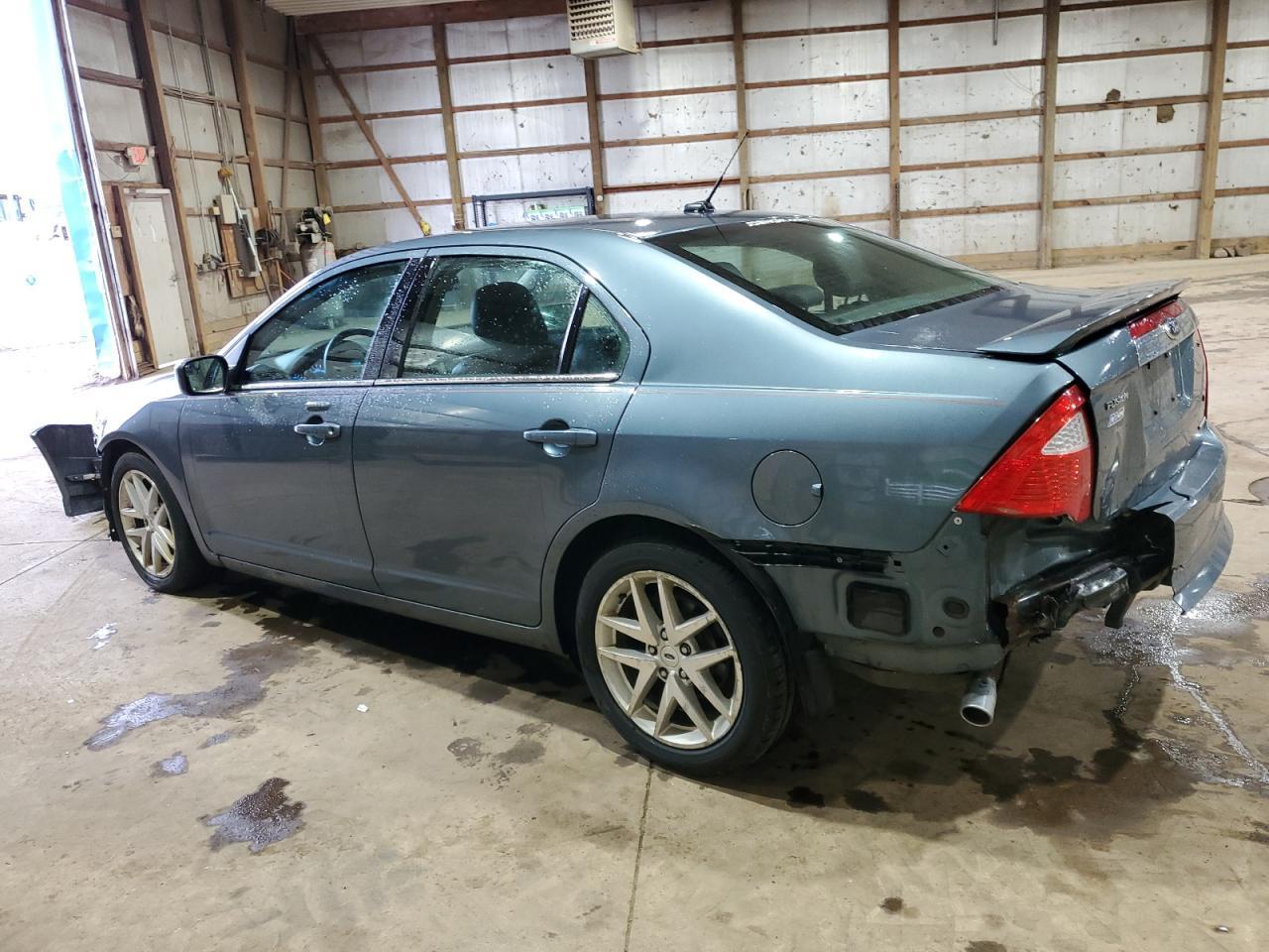 2012 FORD FUSION SEL - Фото 2