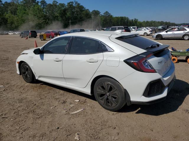 2018 Honda Civic Ex - Image 2