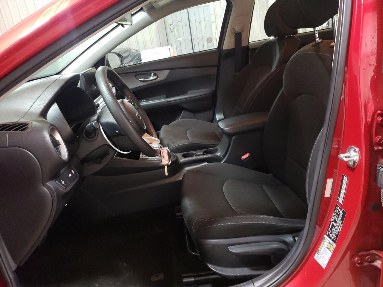 2021 KIA FORTE FE - Фото 7