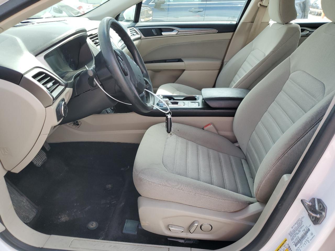 2017 FORD FUSION SE - Фото 7
