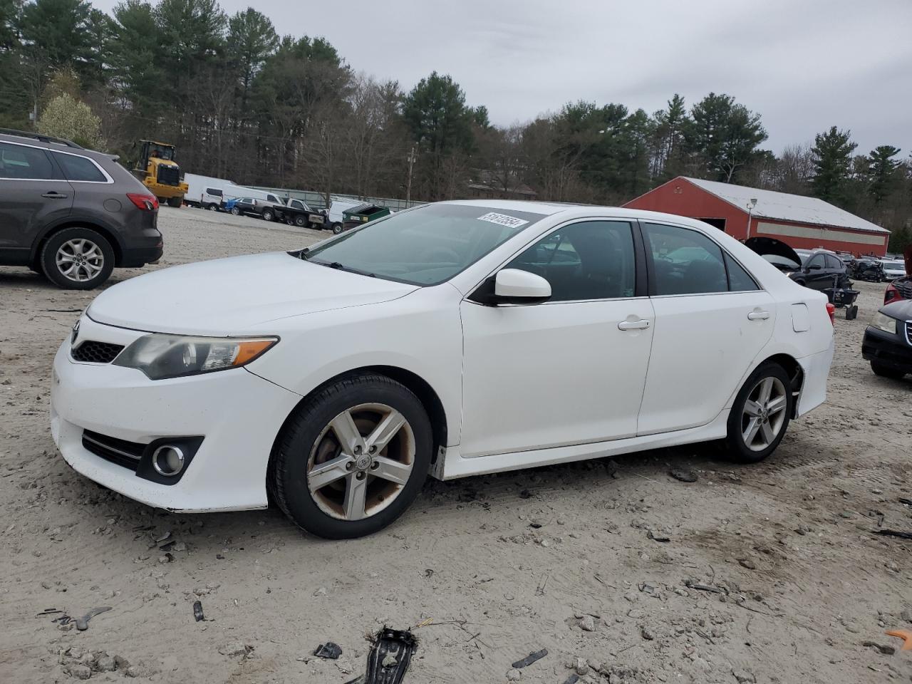 2013 TOYOTA CAMRY L