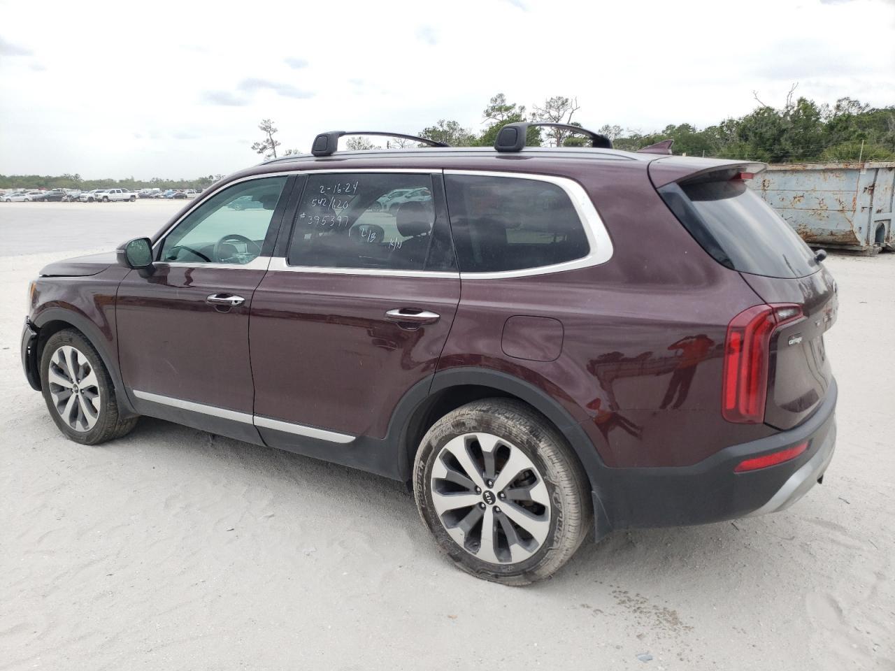 2020 KIA TELLURIDE - Image 2
