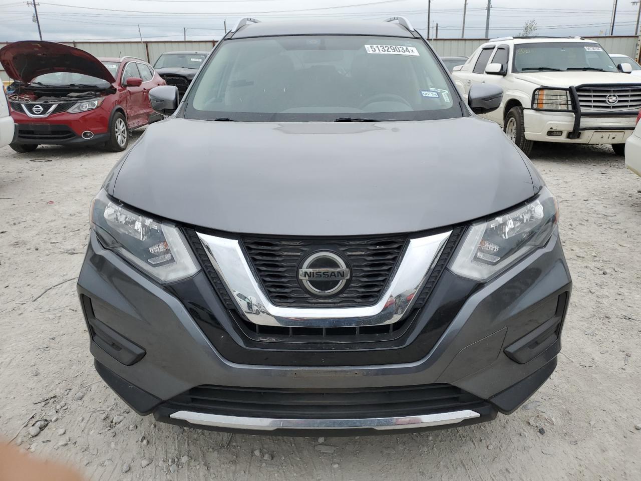 2018 NISSAN ROGUE S - Фото 5