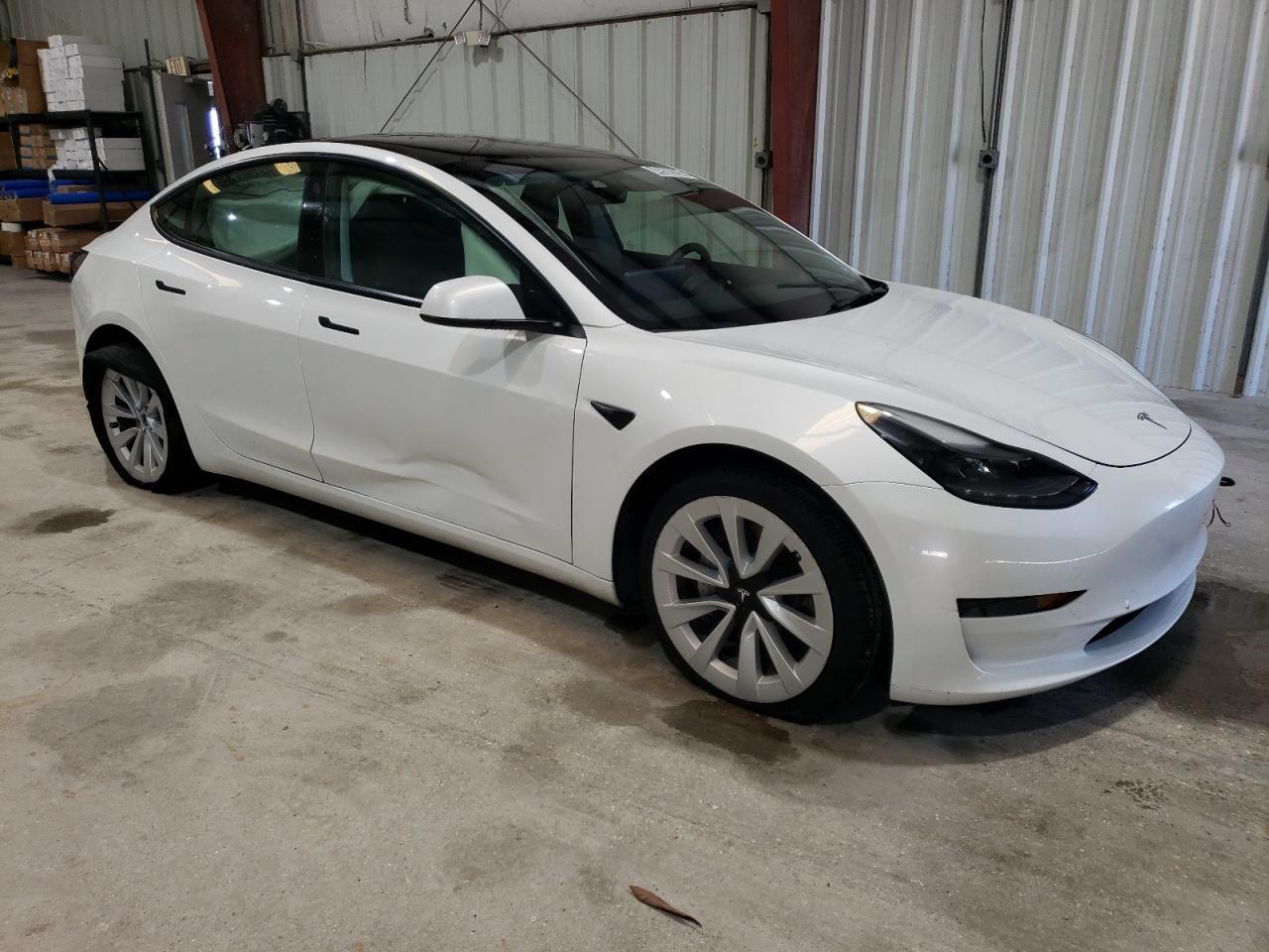 2023 TESLA MODEL 3 - Фото 4
