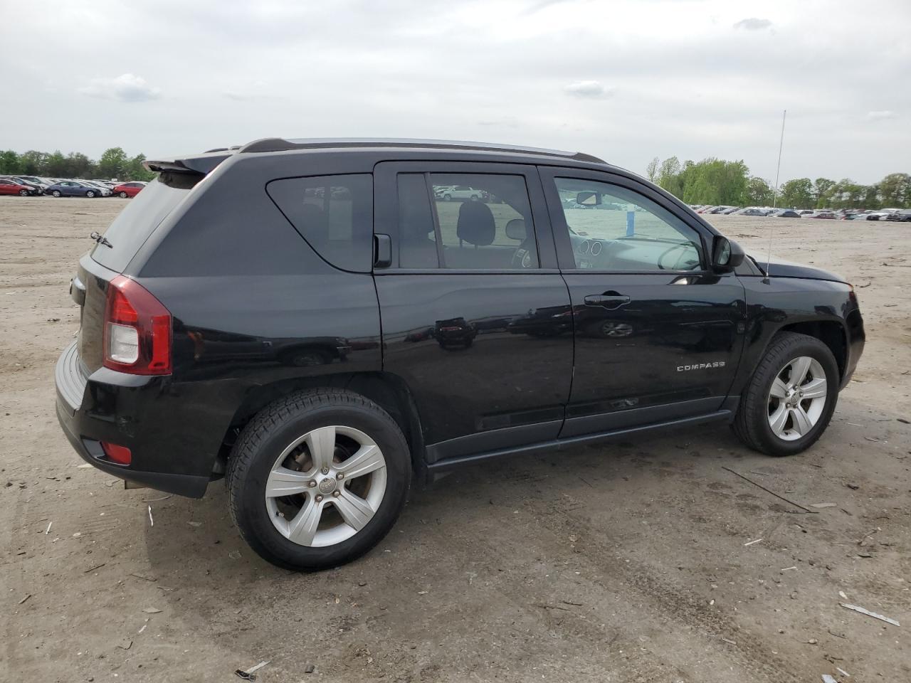 2017 JEEP COMPASS SP - Image 3