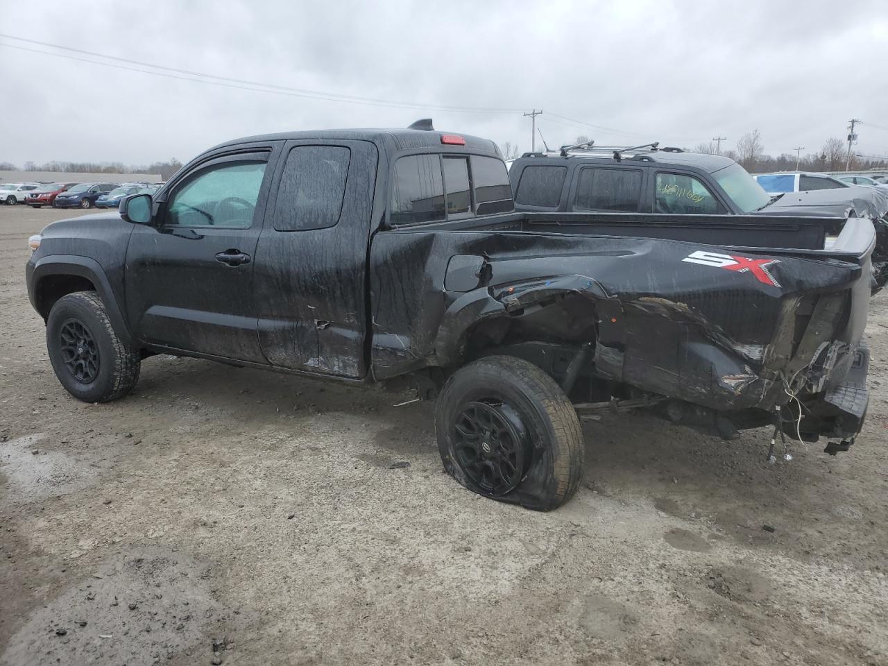 2020 TOYOTA TACOMA ACC - Фото 2