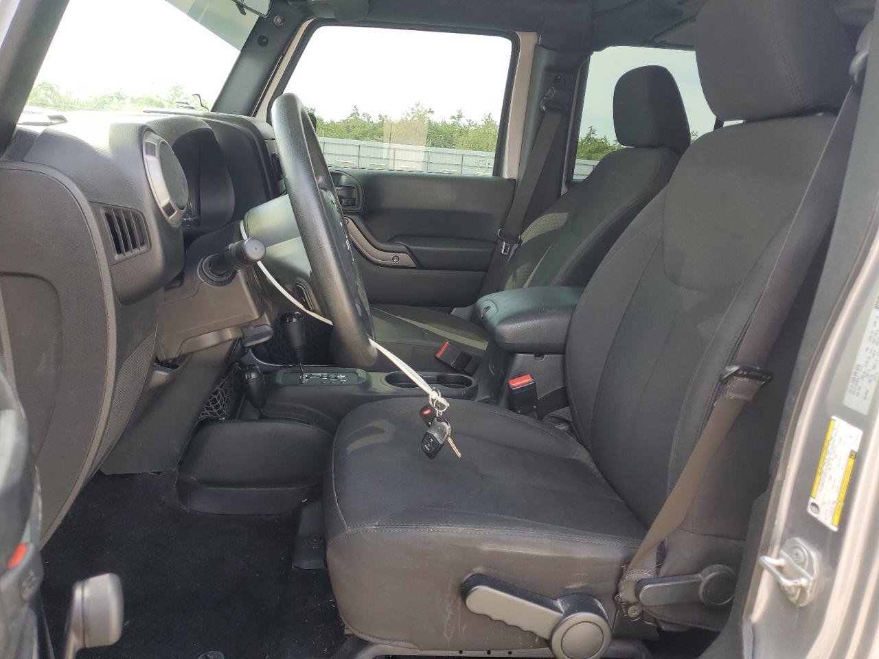 2017 JEEP WRANGLER U - Фото 7