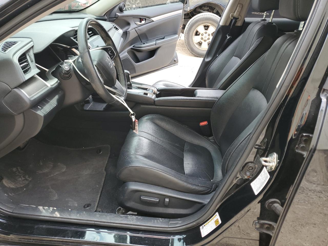 2016 HONDA CIVIC EXL - Фото 7