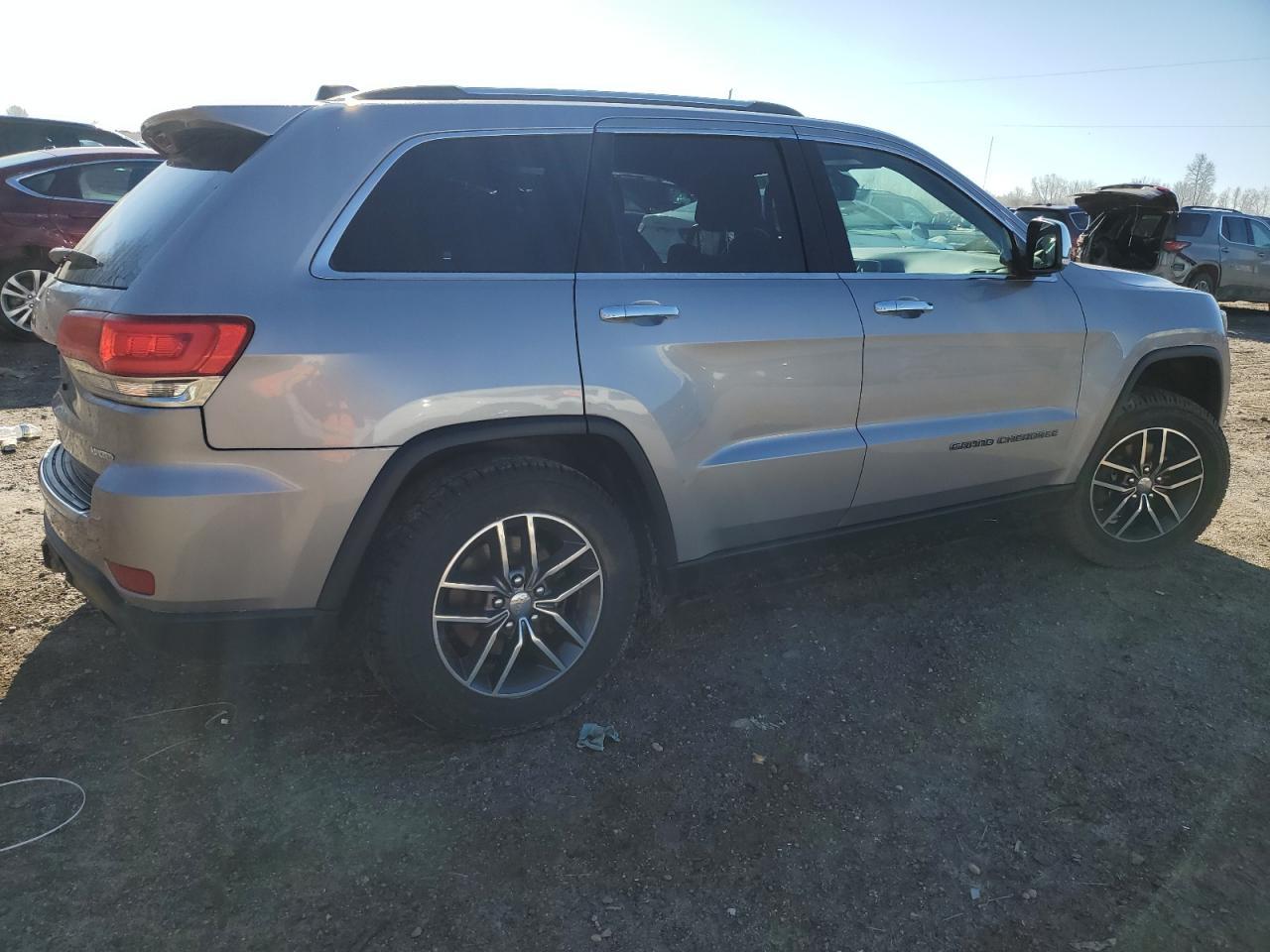 2018 JEEP GRAND CHER - Image 3