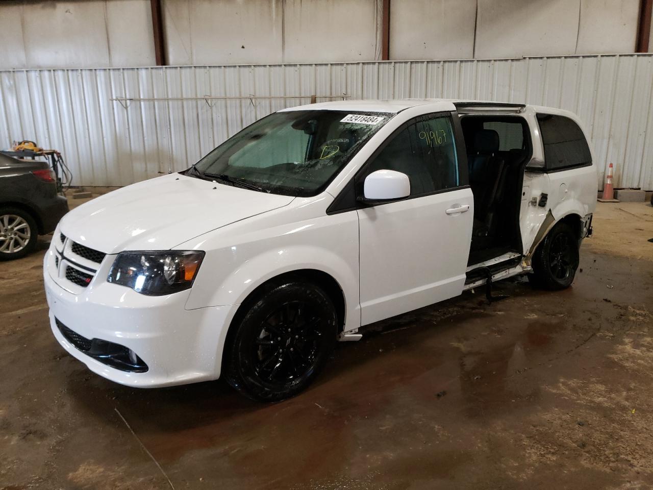 2019 DODGE GRAND CARA car image