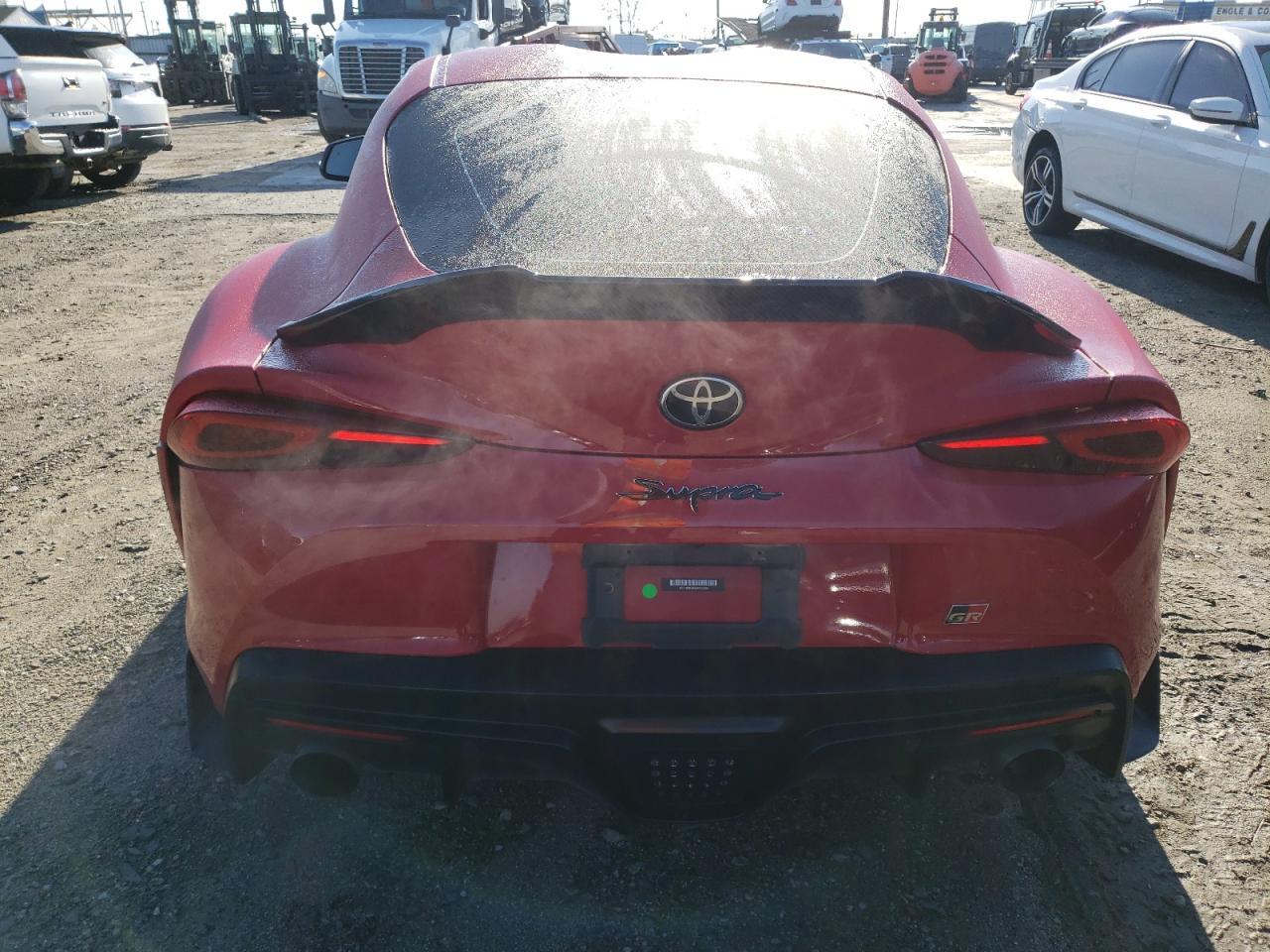 2021 TOYOTA SUPRA BASE - Image 6