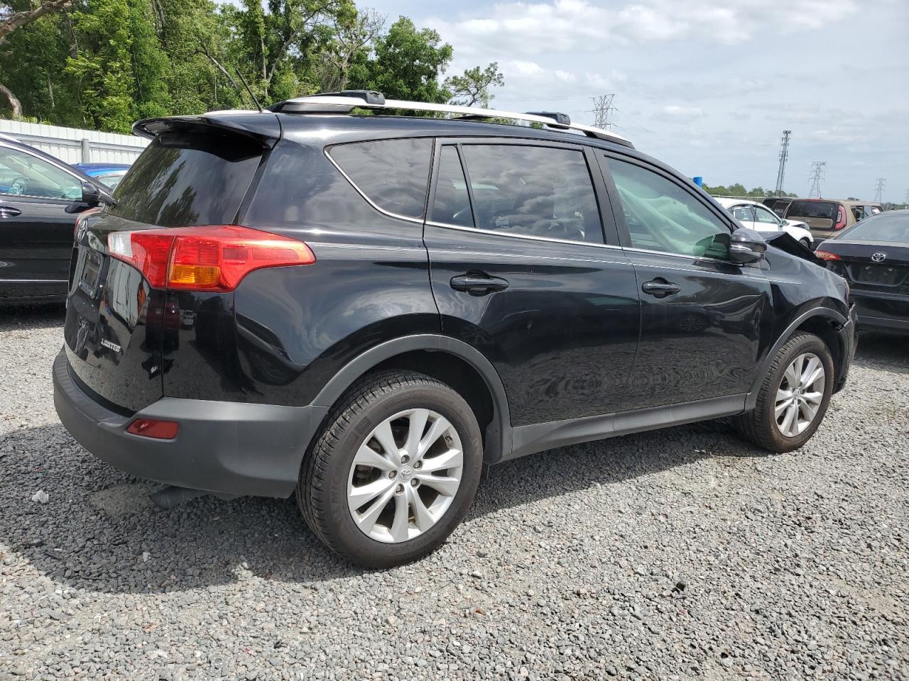 2013 TOYOTA RAV4 LIMIT - Image 3
