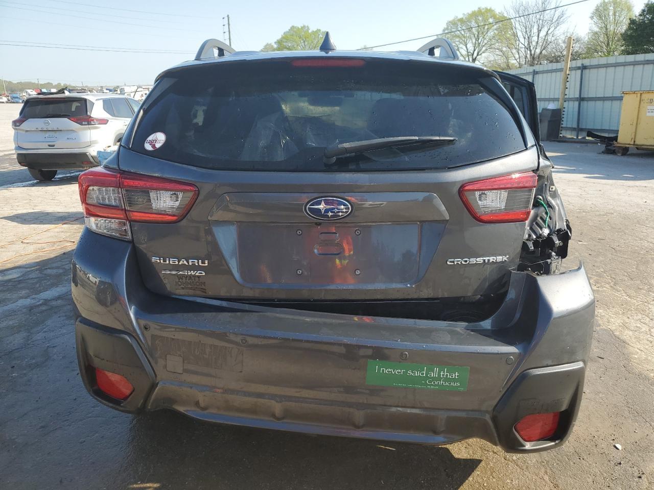 2021 SUBARU CROSSTREK - Фото 6