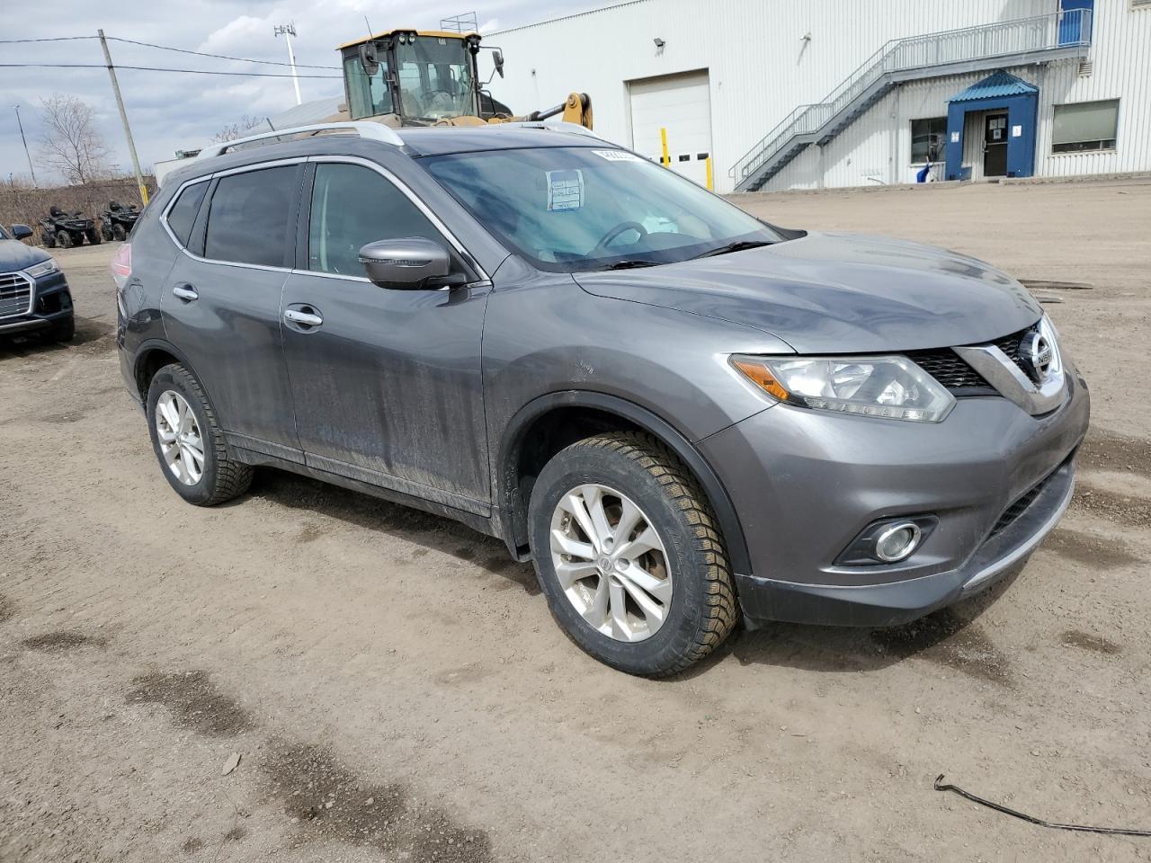 2016 NISSAN ROGUE S - Image 4