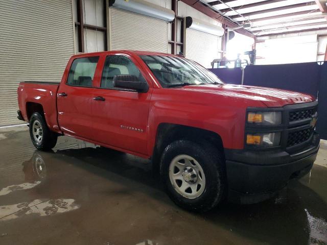 2015 Chevrolet Silverado K1500 - Фото 4