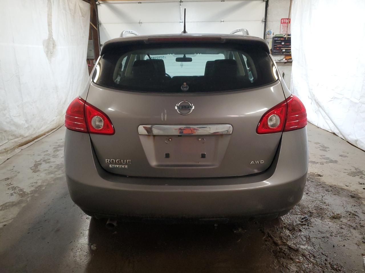 2014 NISSAN ROGUE SELE - Image 6