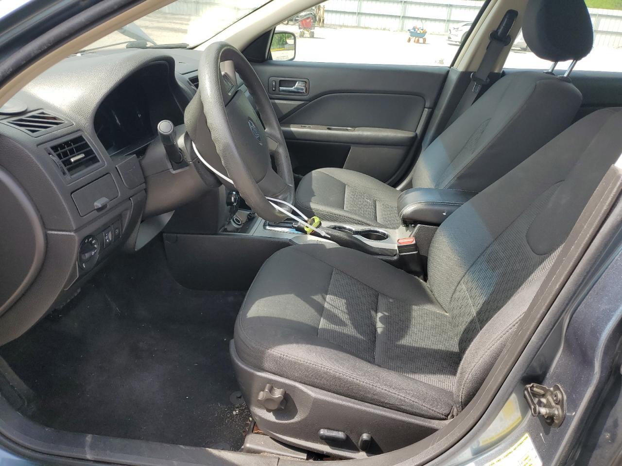 2012 FORD FUSION SE - Image 7