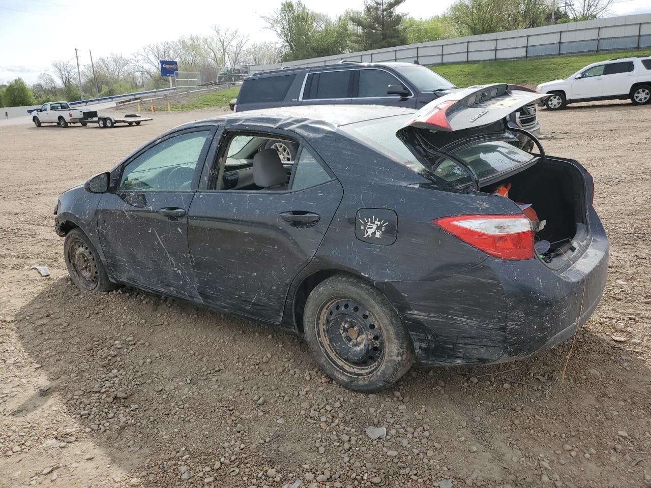 2015 TOYOTA COROLLA L - Image 2
