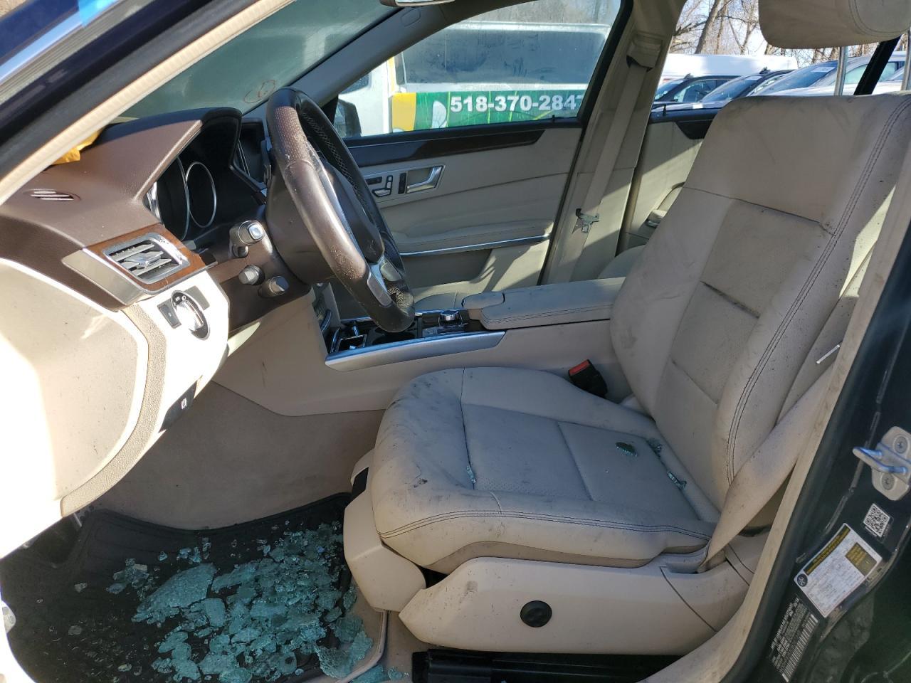 2016 MERCEDES-BENZ E 350 4MAT - Фото 7