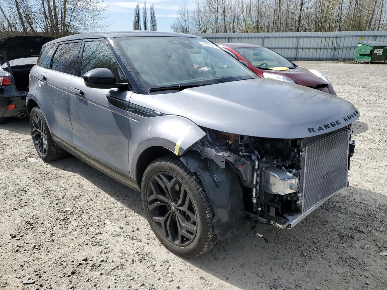 2022 LAND ROVER RANGE ROVE - Фото 4