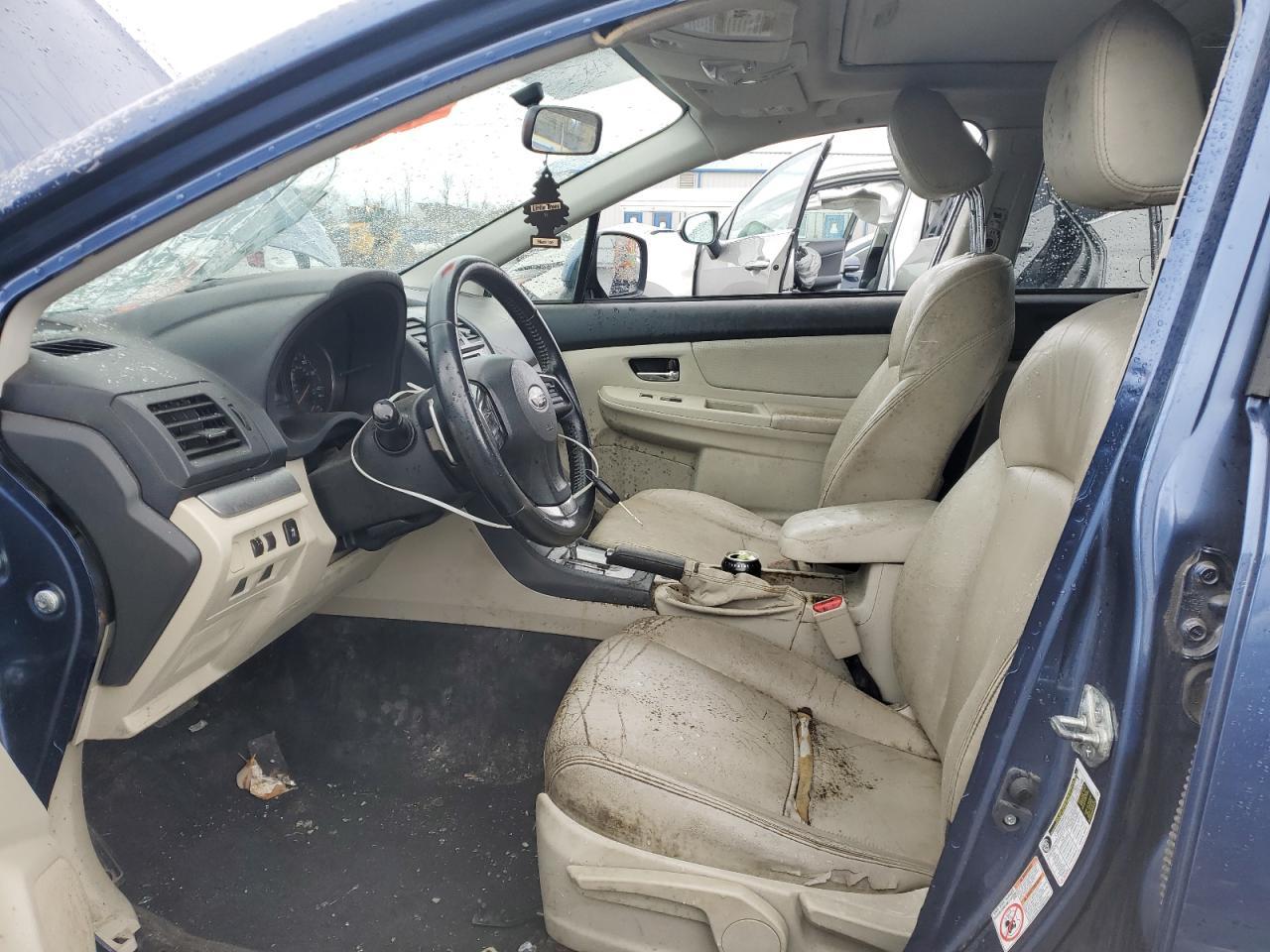 2013 SUBARU XV CROSSTR - Image 7