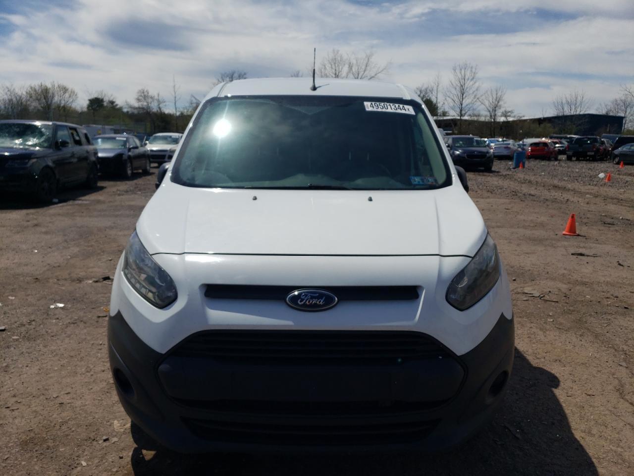 2017 FORD TRANSIT CO - Фото 5