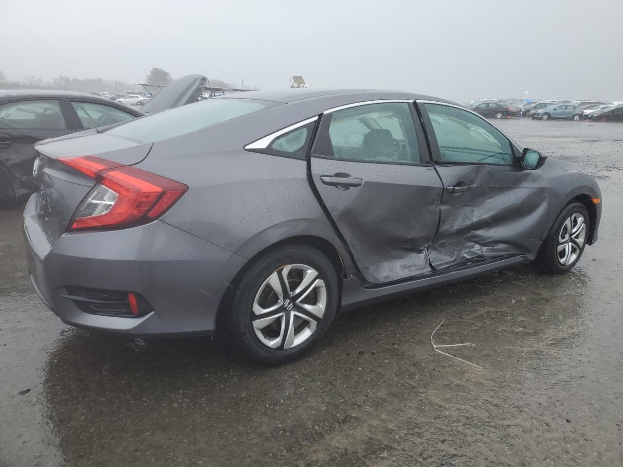 2017 HONDA CIVIC LX - Image 3