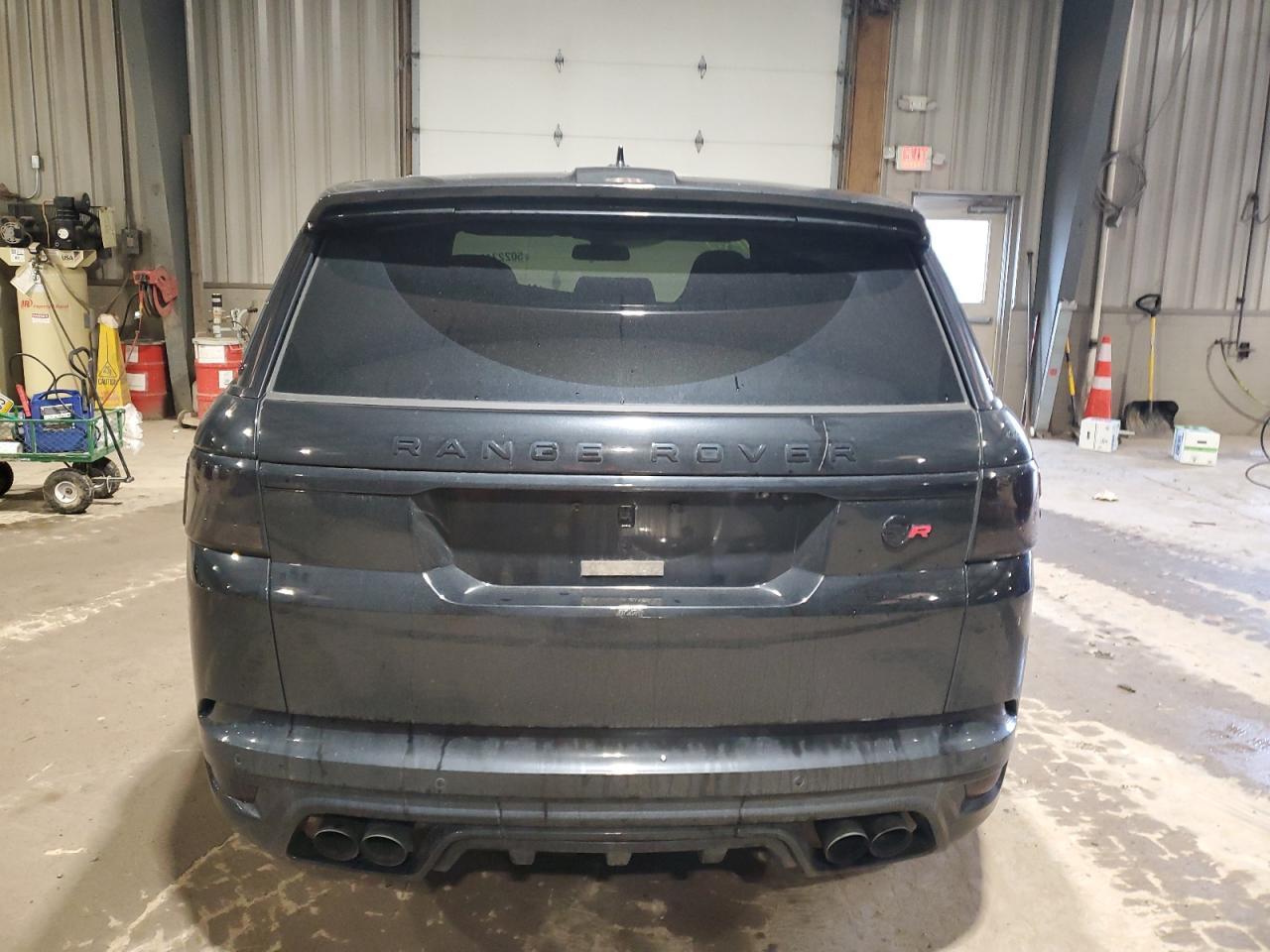 2016 LAND ROVER RANGE ROVE - Фото 6