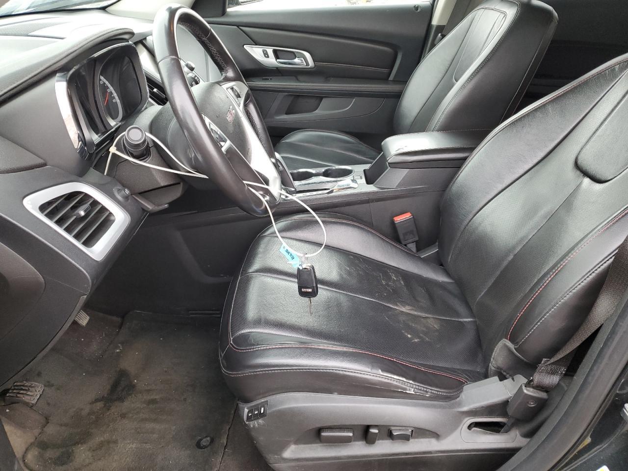 2012 GMC TERRAIN SL - Image 7