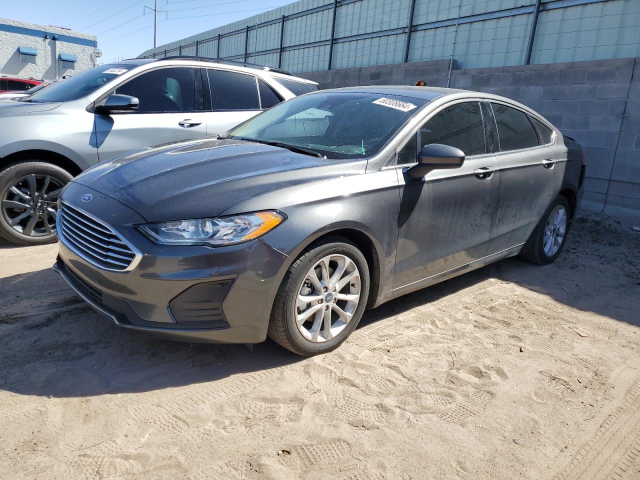 2020 FORD FUSION SE car image