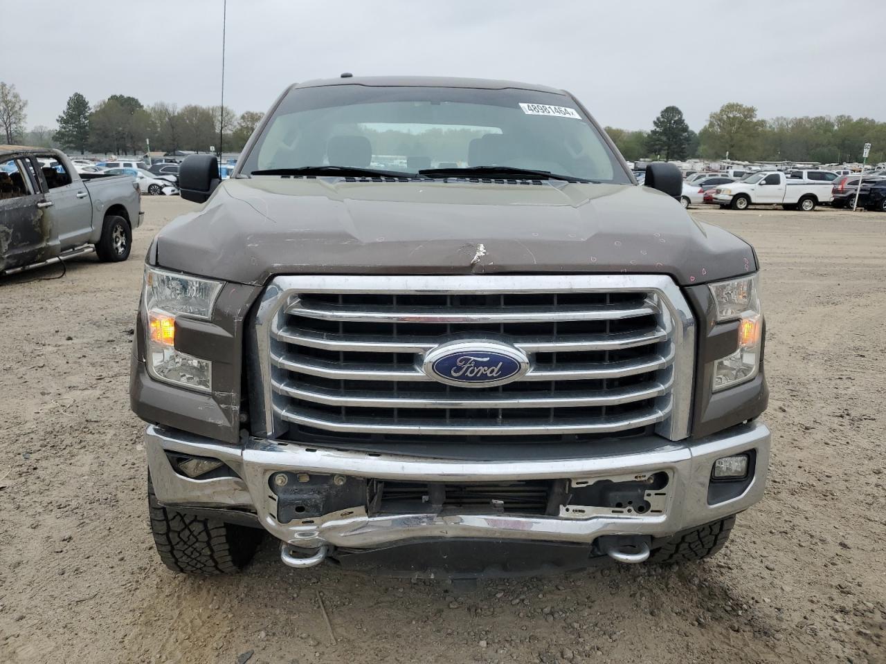 2016 FORD F150 SUPER - Фото 5