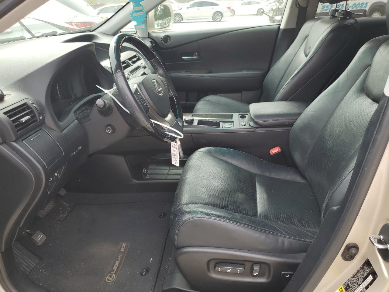 2013 LEXUS RX 350 - Image 7