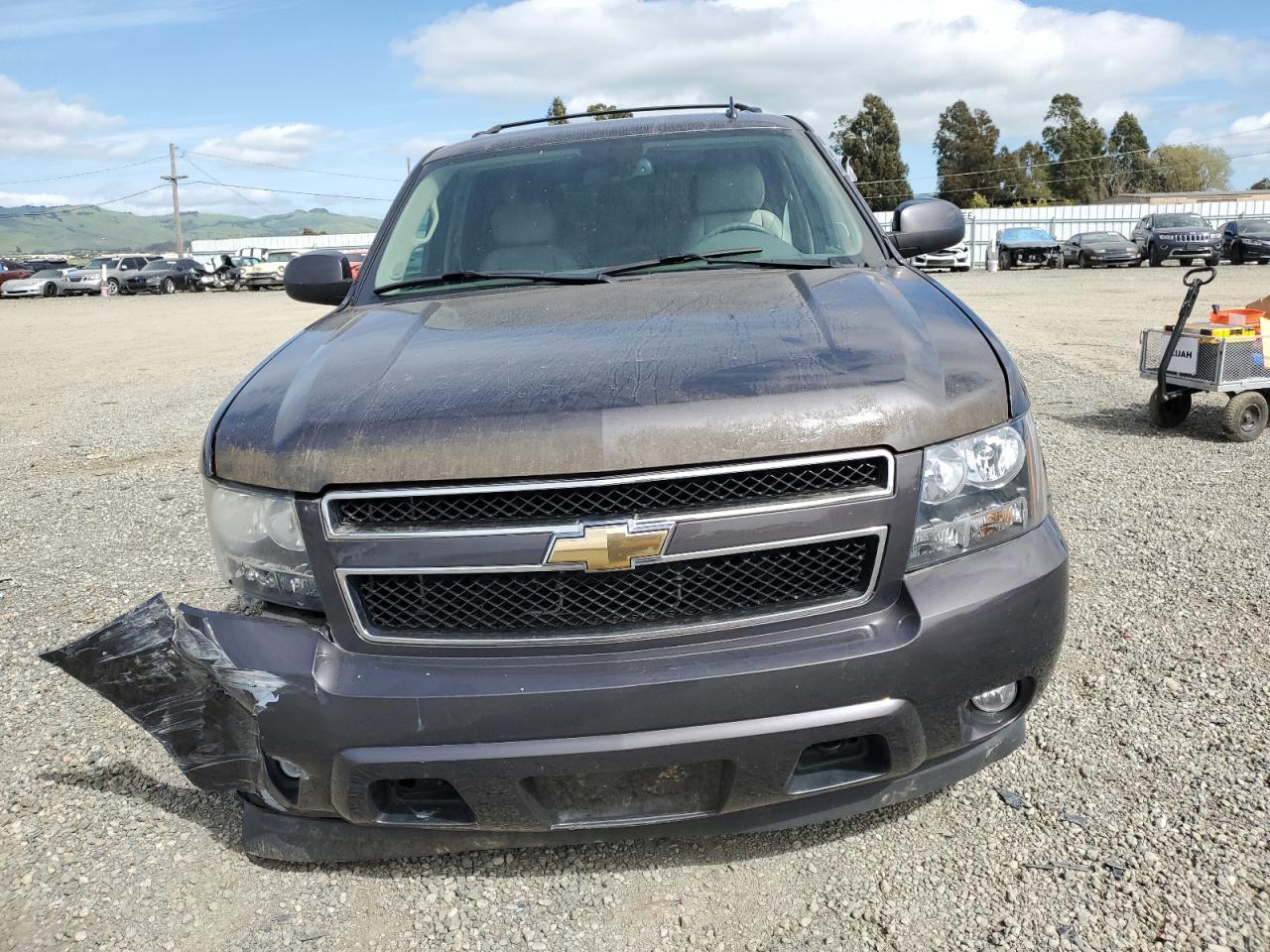2011 CHEVROLET TAHOE K150 - Image 5
